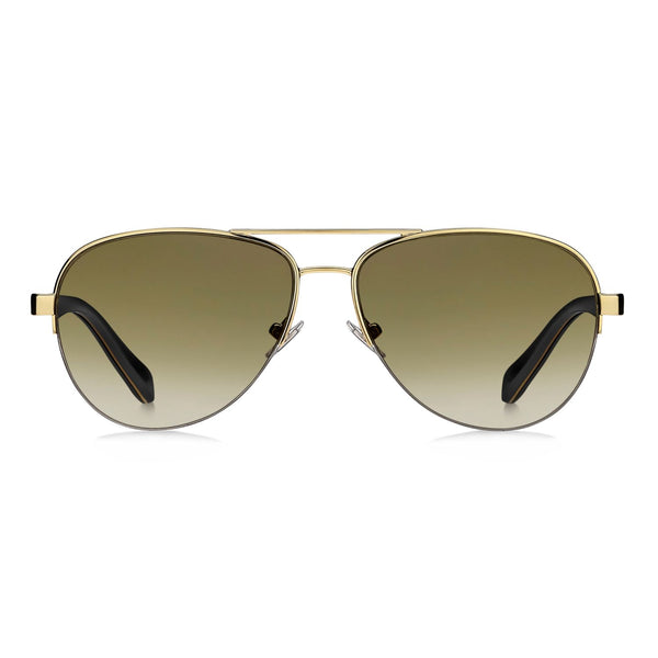 Fossil FOS 3062/S Brown Gold Women's Sunglasses