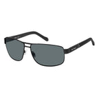Fossil FOS 3060/S Grey Black Men's Sunglasses