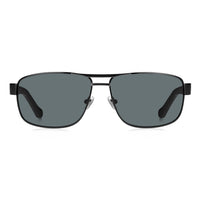 Fossil FOS 3060/S Grey Black Men's Sunglasses