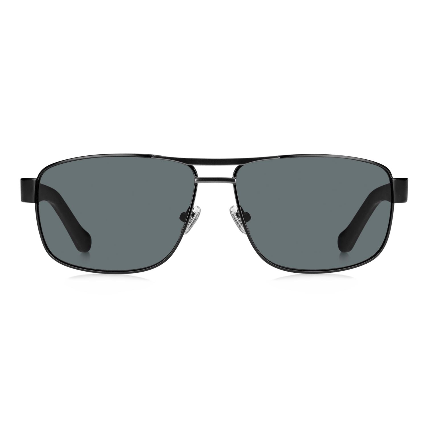 Fossil FOS 3060/S Grey Black Men's Sunglasses