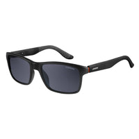 Carrera 8002/S Grey Black Men's Sunglasses