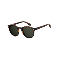 Polaroid PLD 6034/S Grey Havana Unisex Polarized Sunglasses