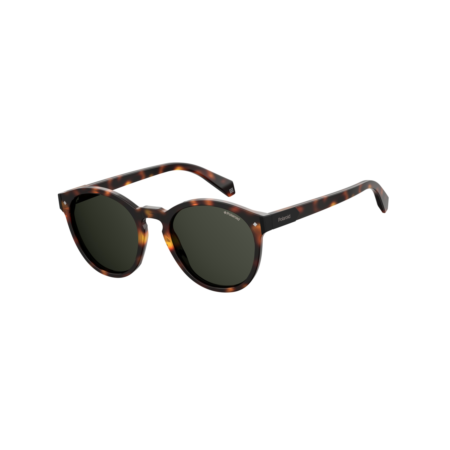 Polaroid PLD 6034/S Grey Havana Unisex Polarized Sunglasses