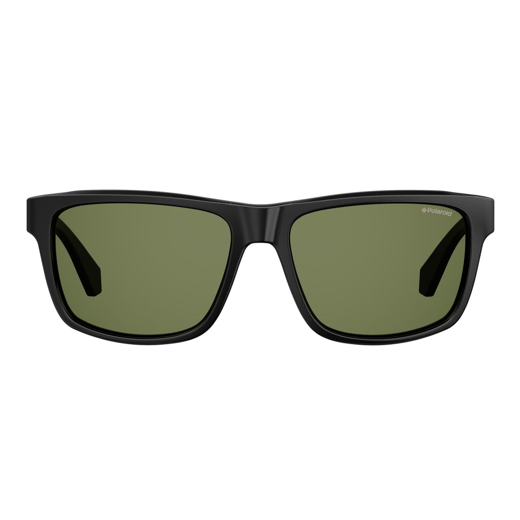 Polaroid PLD 2058/S Grey Black Men's Polarized Sunglasses