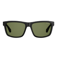 Polaroid PLD 2058/S Grey Black Men's Polarized Sunglasses