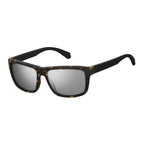 Polaroid PLD 2058/S Grey Havana Men's Polarized Sunglasses