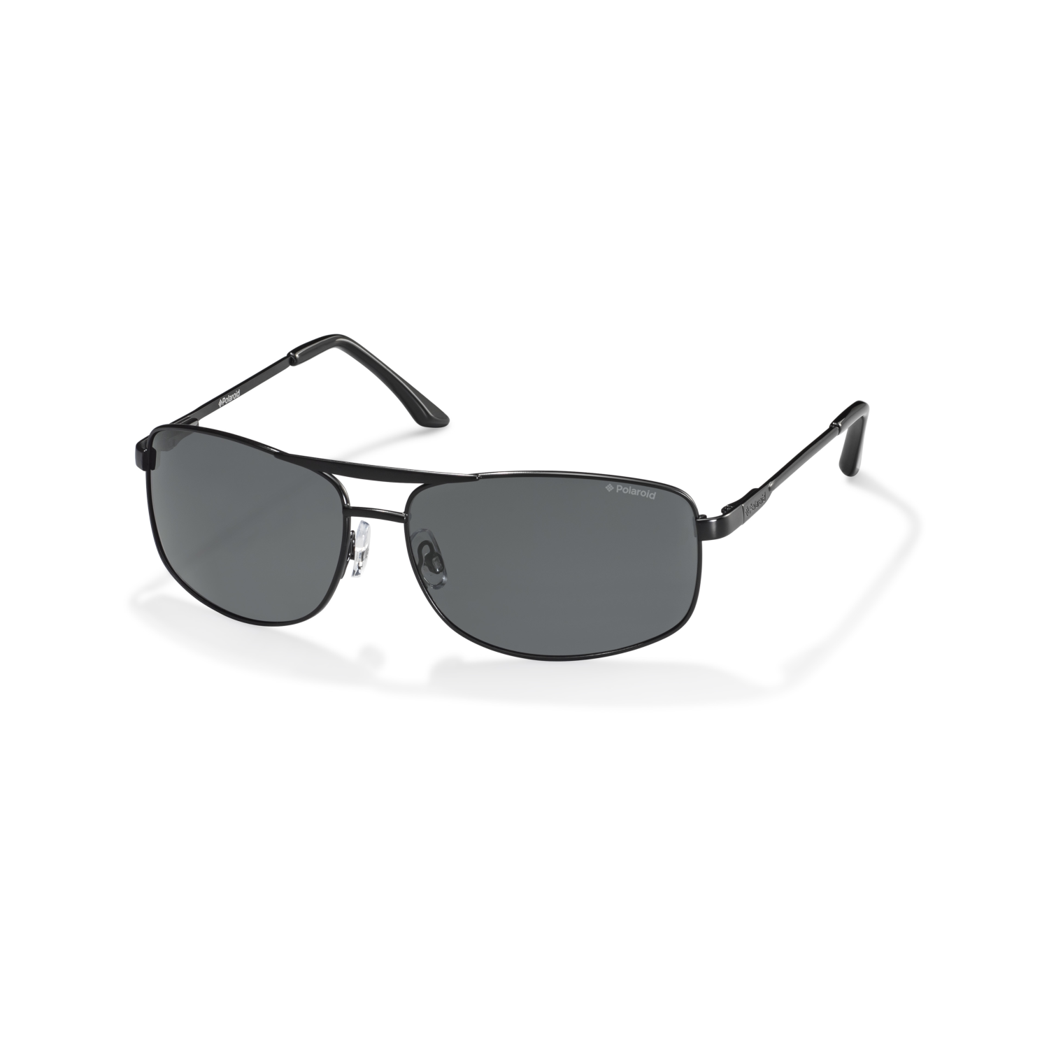 Polaroid PLD 2017/S Grey Black Men's Polarized Sunglasses
