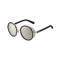 Jimmy Choo ANDIE/S Grey Yellow Women's Sunglasses