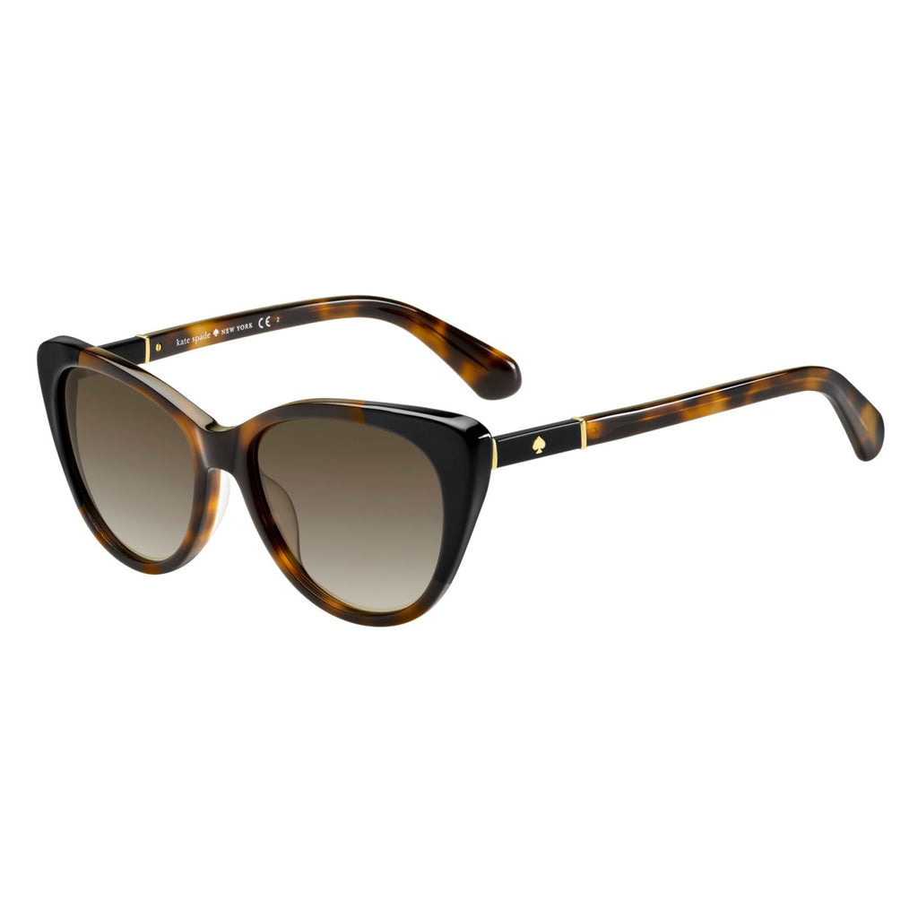 Kate Spade SHERYLYN Brown Havana Women's Sunglasses