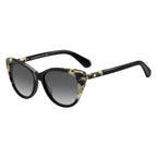 Kate Spade SHERYLYN Grey Black Women's Sunglasses