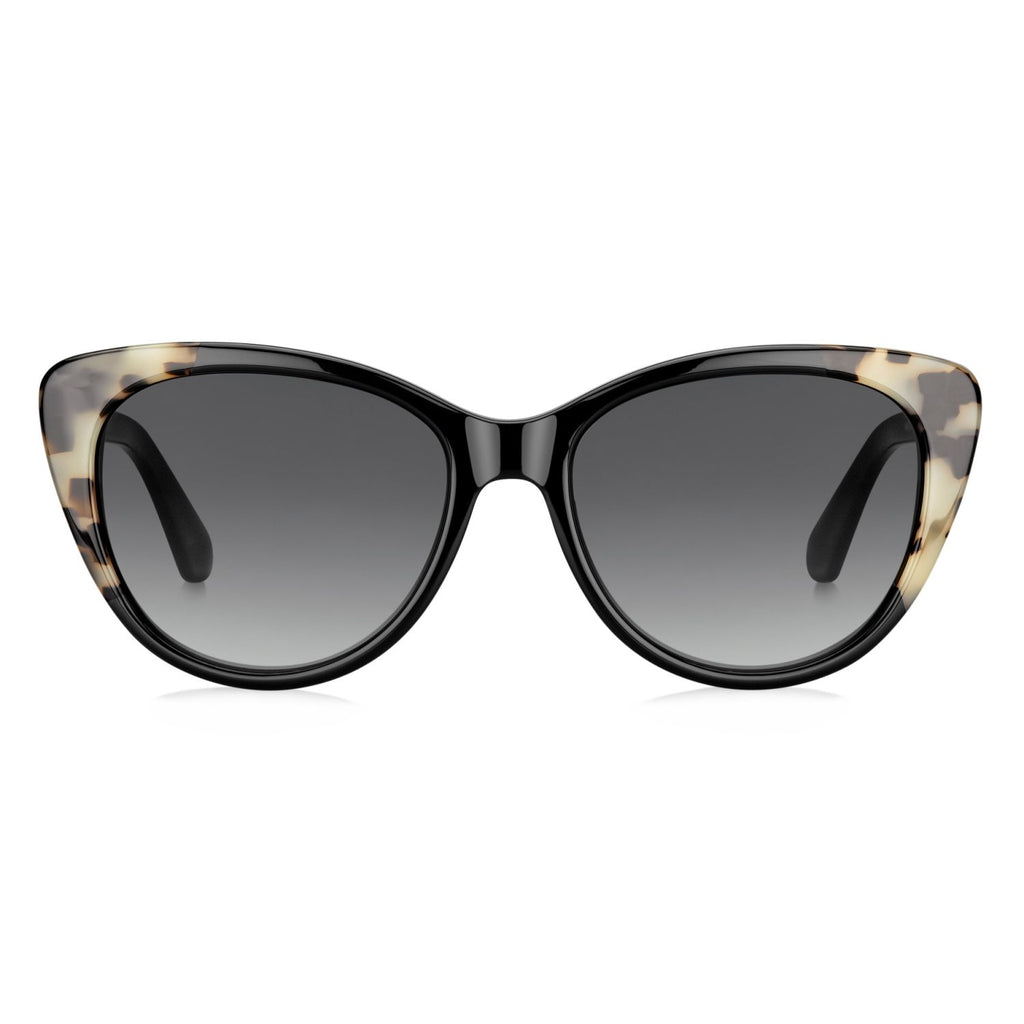 Kate Spade SHERYLYN Grey Black Women's Sunglasses