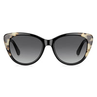 Kate Spade SHERYLYN Grey Black Women's Sunglasses