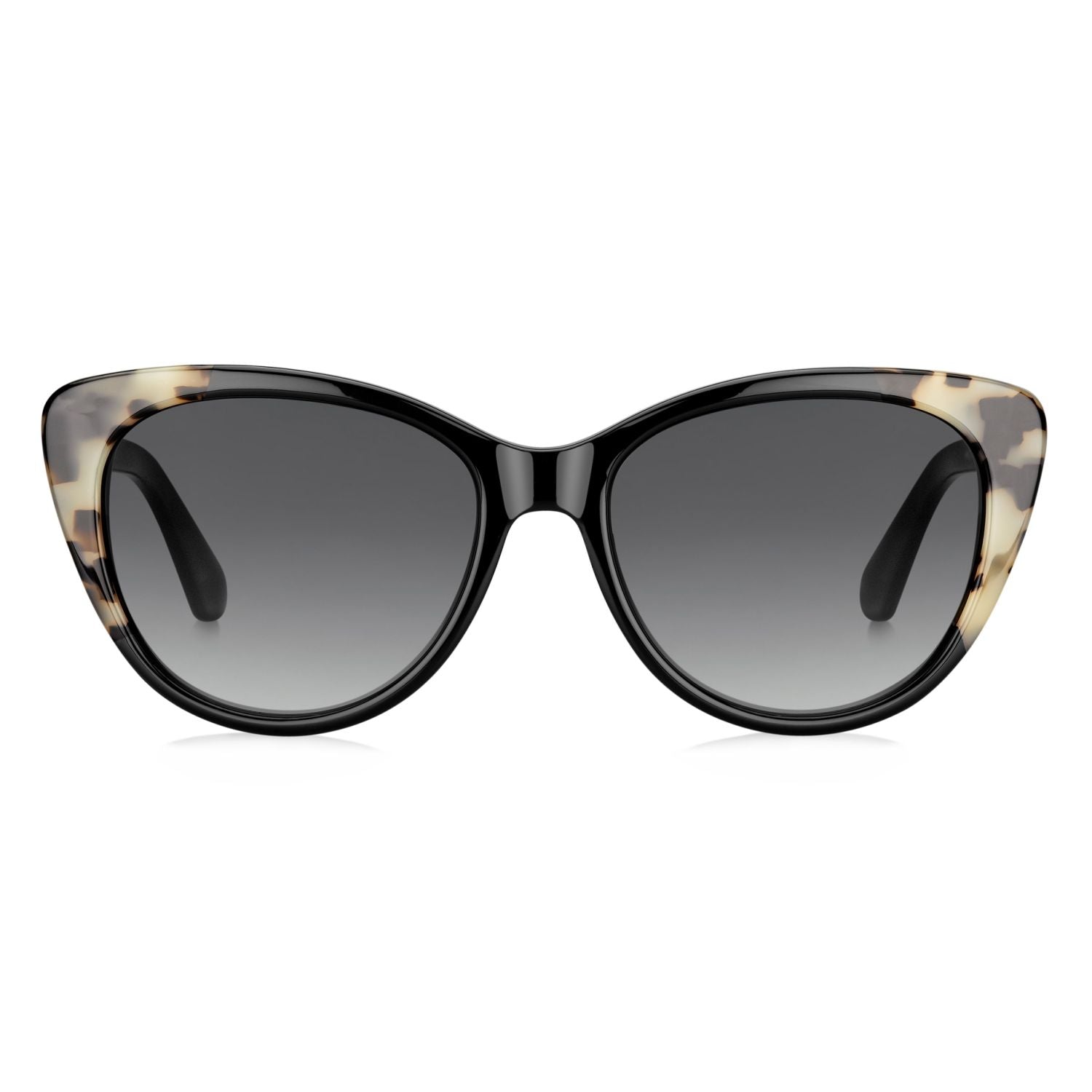 Kate Spade SHERYLYN Grey Black Women's Sunglasses