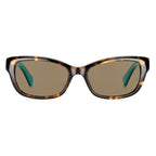 Kate Spade MARILEE Bronze Havana Women's Polarized Sunglasses