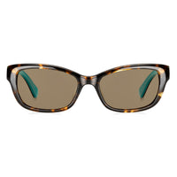 Kate Spade MARILEE Bronze Havana Women's Polarized Sunglasses