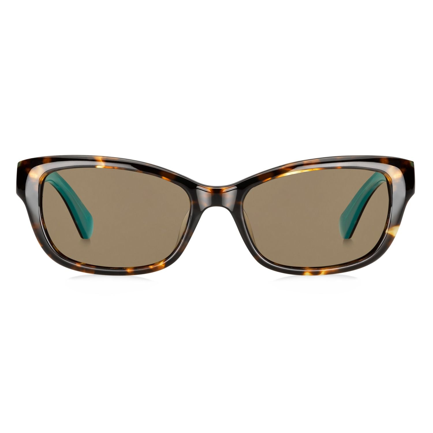 Kate Spade MARILEE Bronze Havana Women's Polarized Sunglasses