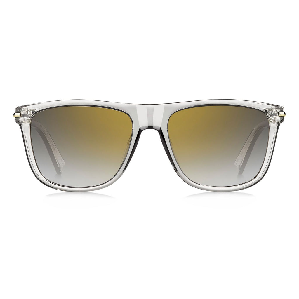Marc Jacobs MARC 221/S Grey Clear Unisex Sunglasses