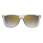 Marc Jacobs MARC 221/S Grey Clear Unisex Sunglasses