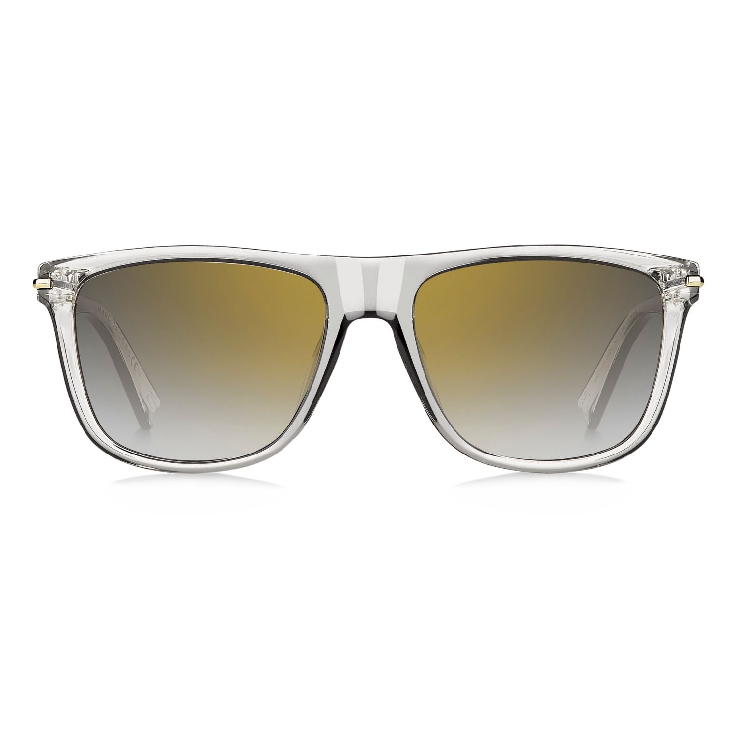 Marc Jacobs MARC 221/S Grey Clear Unisex Sunglasses