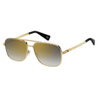Marc Jacobs MARC 241/S Grey Gold Men's Sunglasses