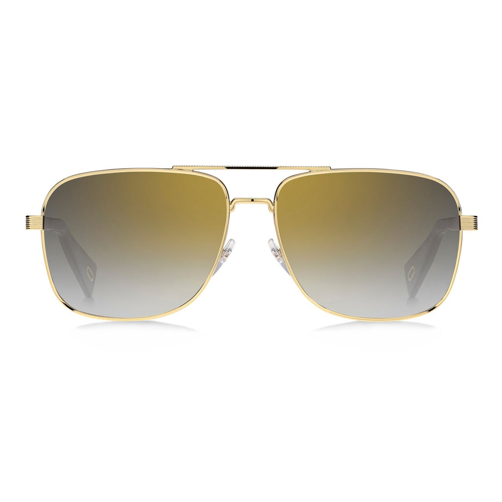 Marc Jacobs MARC 241/S Grey Gold Men's Sunglasses