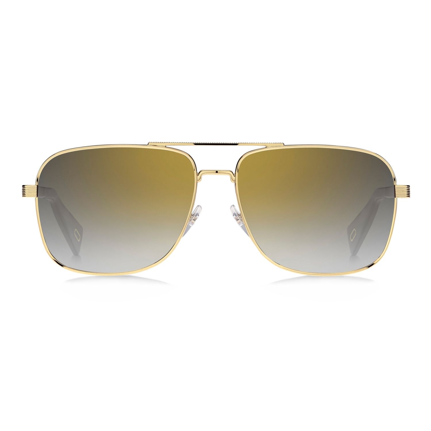Marc Jacobs MARC 241/S Grey Gold Men's Sunglasses