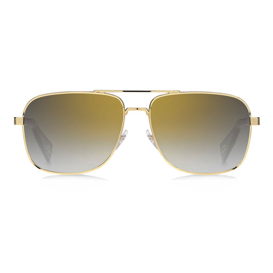 Marc Jacobs MARC 241/S Grey Gold Men's Sunglasses