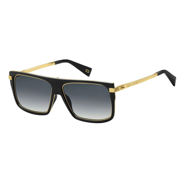 Marc Jacobs MARC 242/S Grey Black Men's Sunglasses