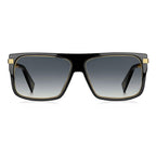 Marc Jacobs MARC 242/S Grey Black Men's Sunglasses