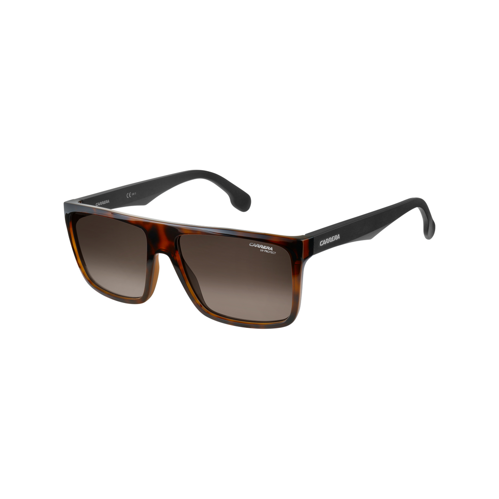 Carrera 5039/S Brown Havana Men's Sunglasses