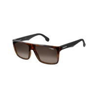 Carrera 5039/S Brown Havana Men's Sunglasses