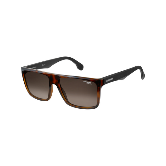 Carrera 5039/S Brown Havana Men's Sunglasses