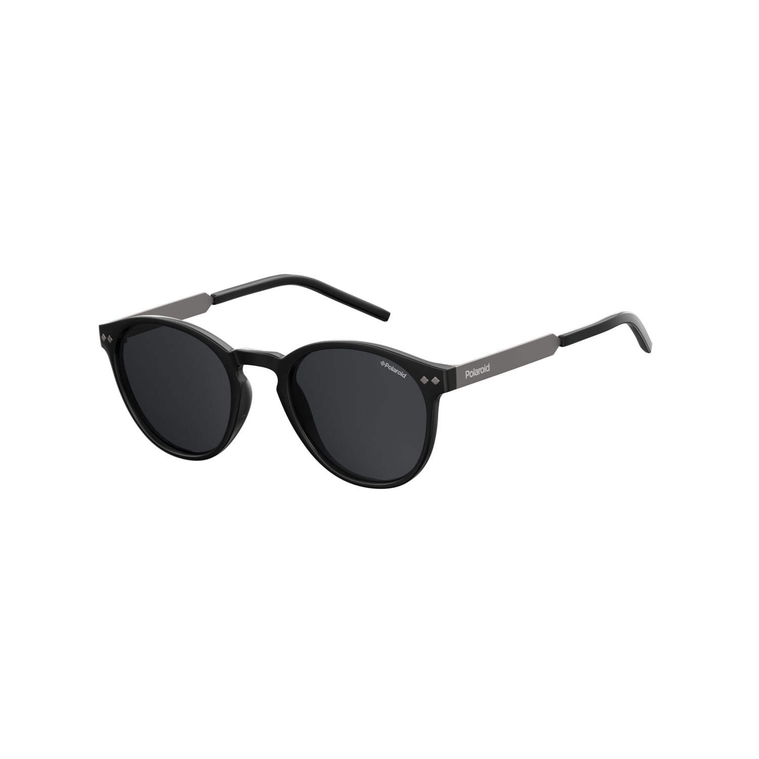 Polaroid PLD 1029/S Grey Black Unisex Polarized Sunglasses