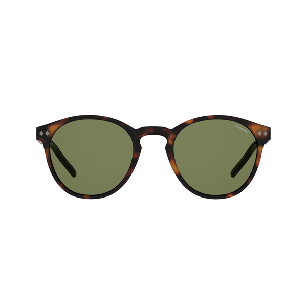 Polaroid PLD 1029/S Green Havana Unisex Polarized Sunglasses