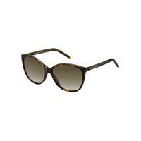 Marc Jacobs MARC 69/S Brown Havana Women's Sunglasses