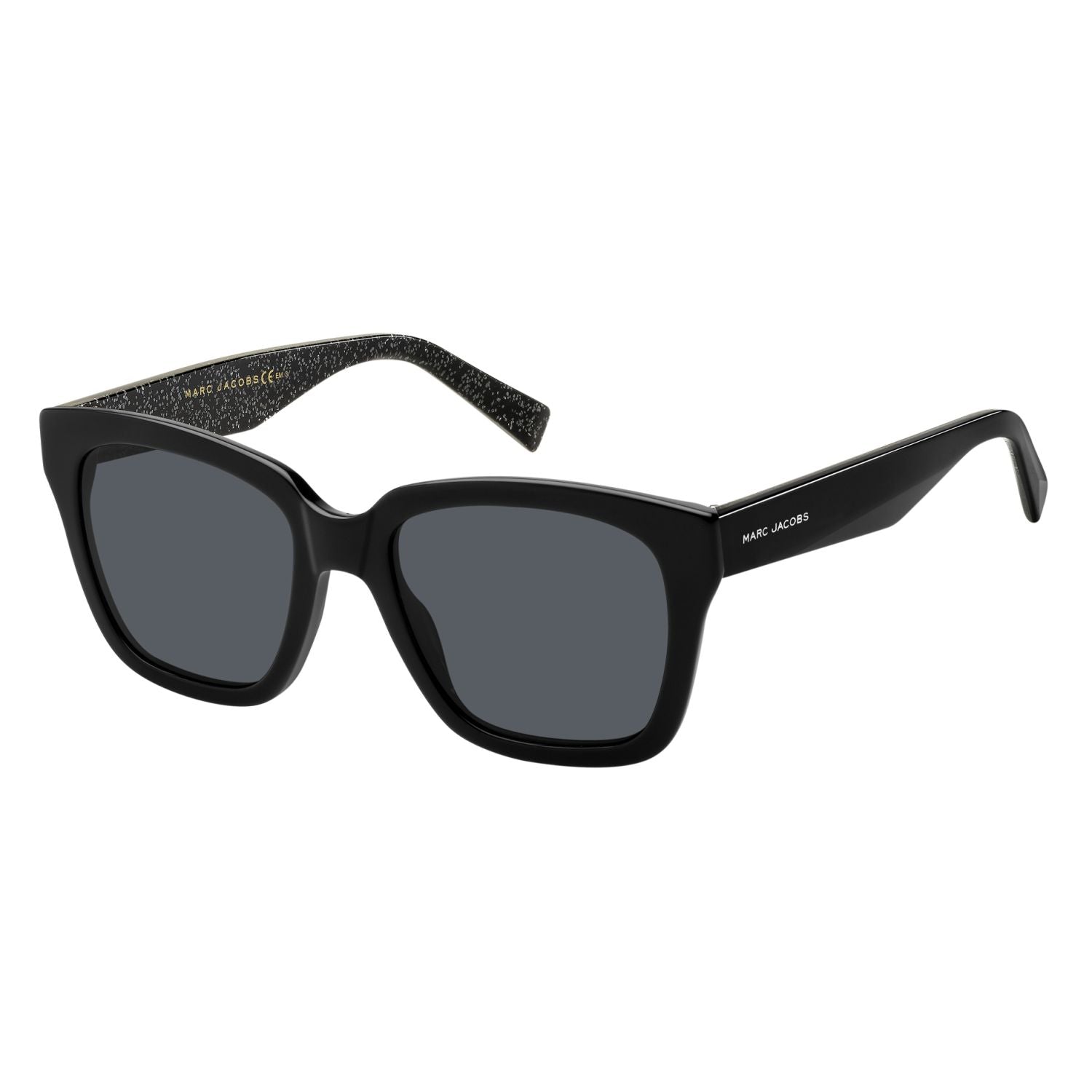 Marc Jacobs MARC 229/S Grey Black Women's Sunglasses