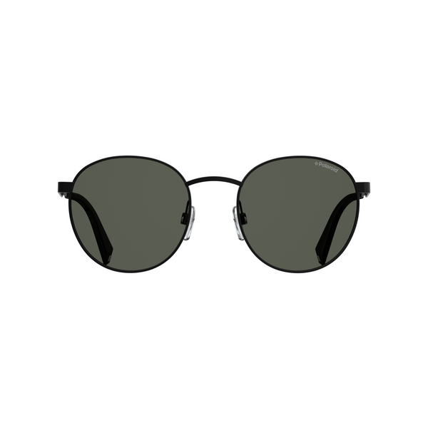 Polaroid PLD 2053/S Grey Black Unisex Polarized Sunglasses