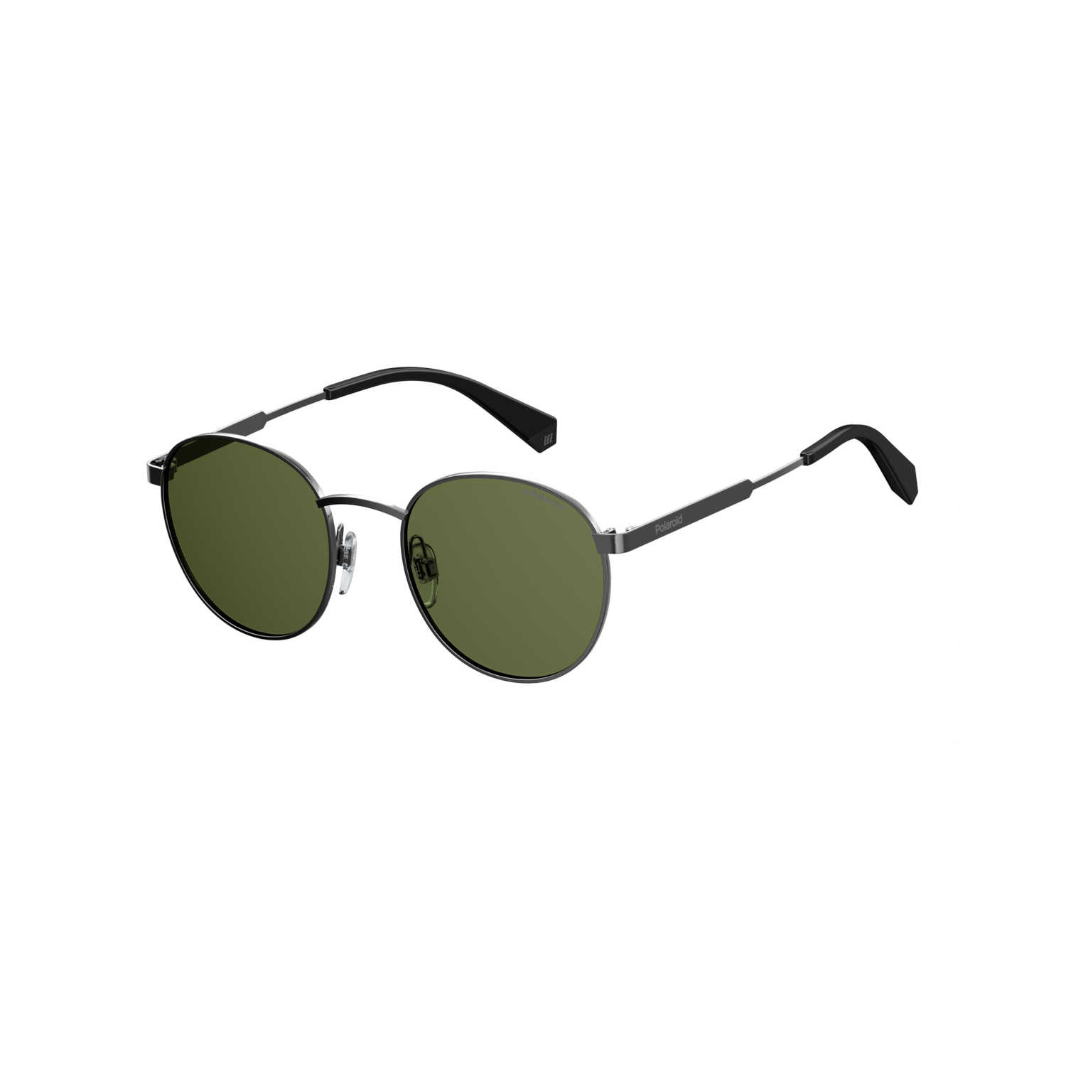 Polaroid PLD 2053/S Green Grey Unisex Polarized Sunglasses
