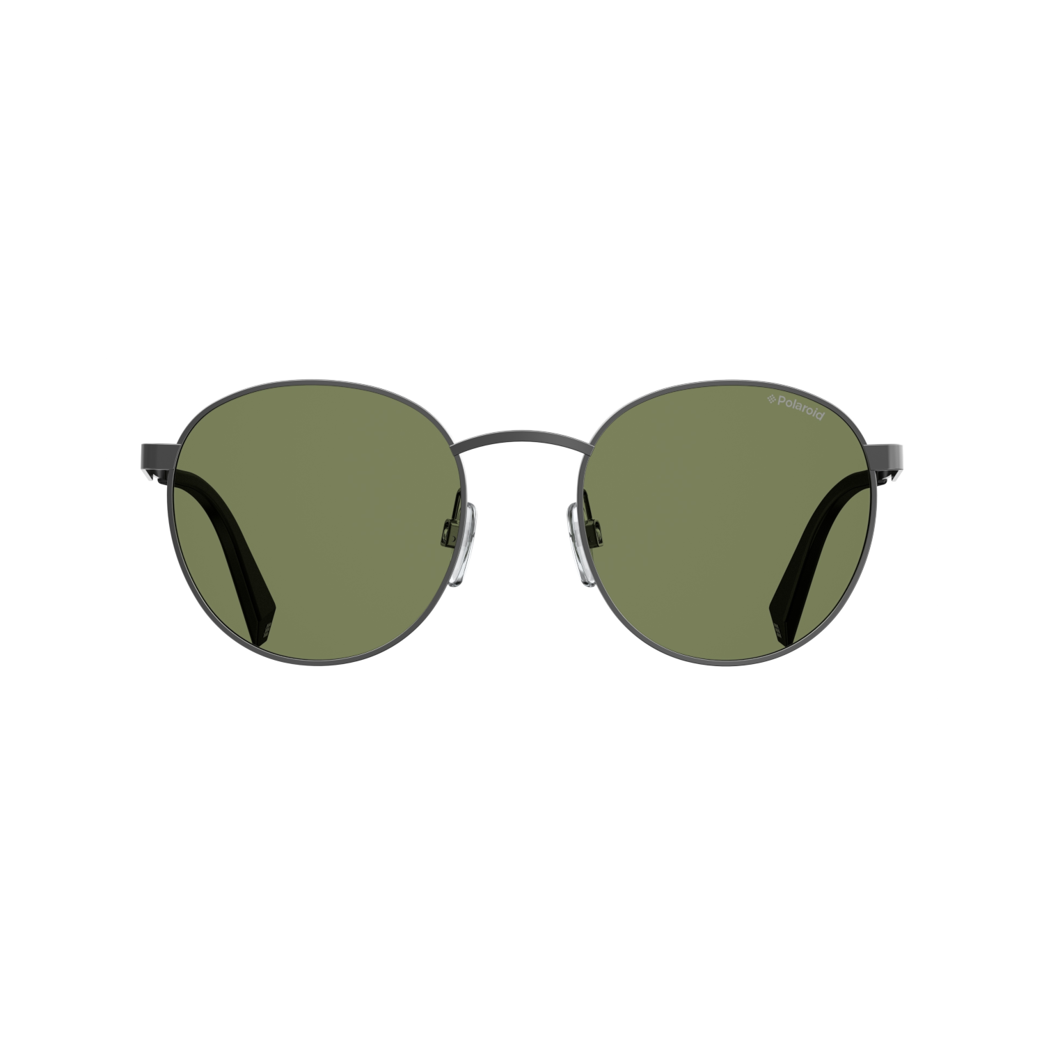 Polaroid PLD 2053/S Green Grey Unisex Polarized Sunglasses
