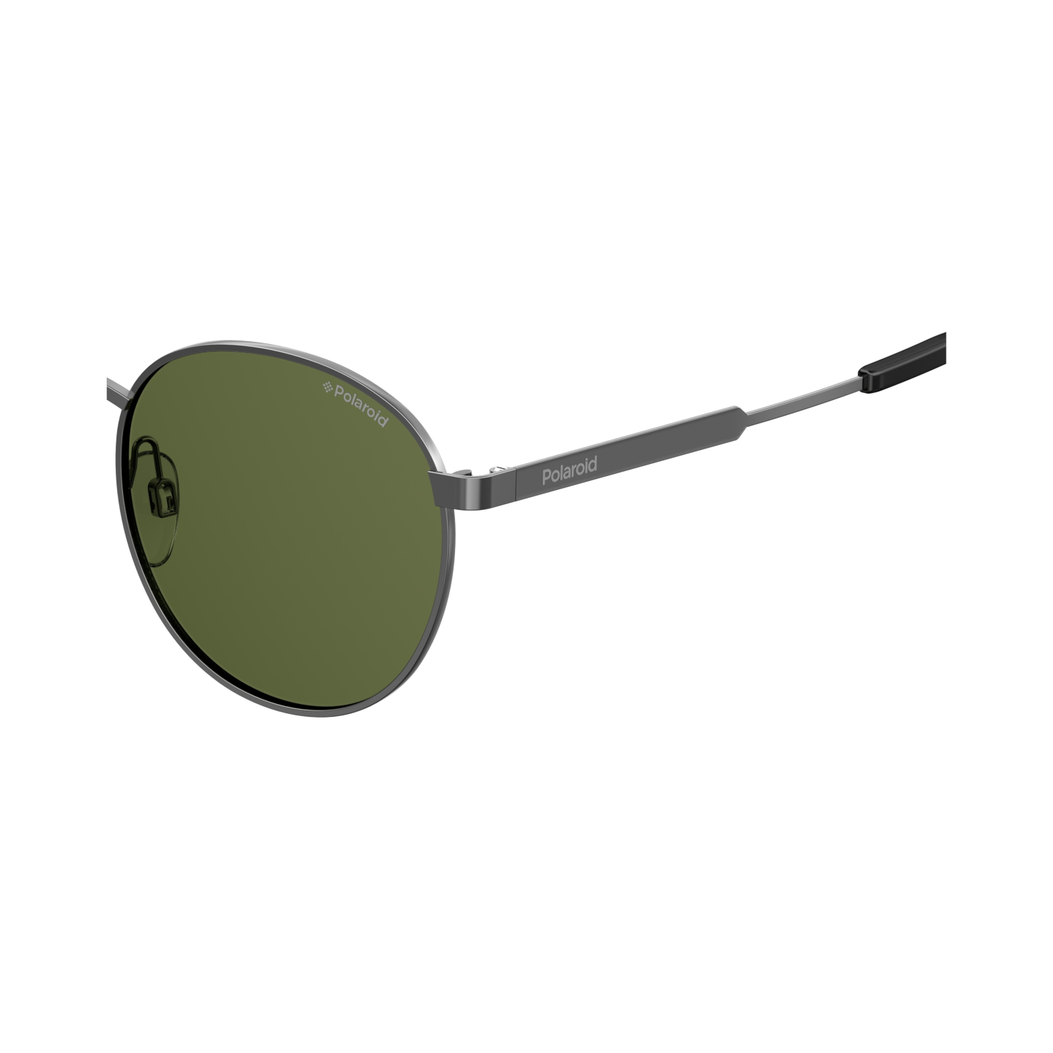 Polaroid PLD 2053/S Green Grey Unisex Polarized Sunglasses