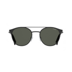 Polaroid PLD 2052/S Grey Black Unisex Polarized Sunglasses