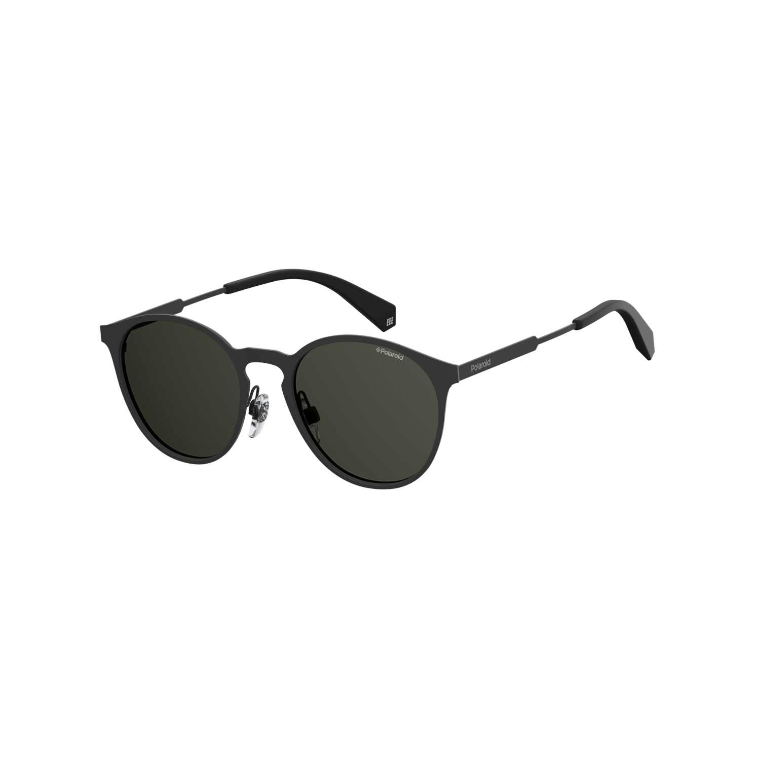 Polaroid PLD 4053/S Grey Black Women's Polarized Sunglasses