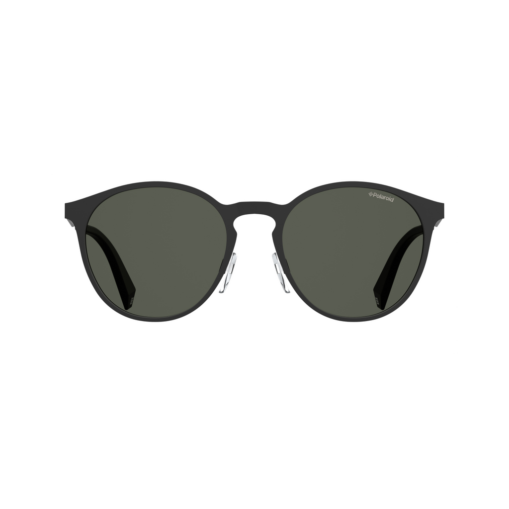 Polaroid PLD 4053/S Grey Black Women's Polarized Sunglasses