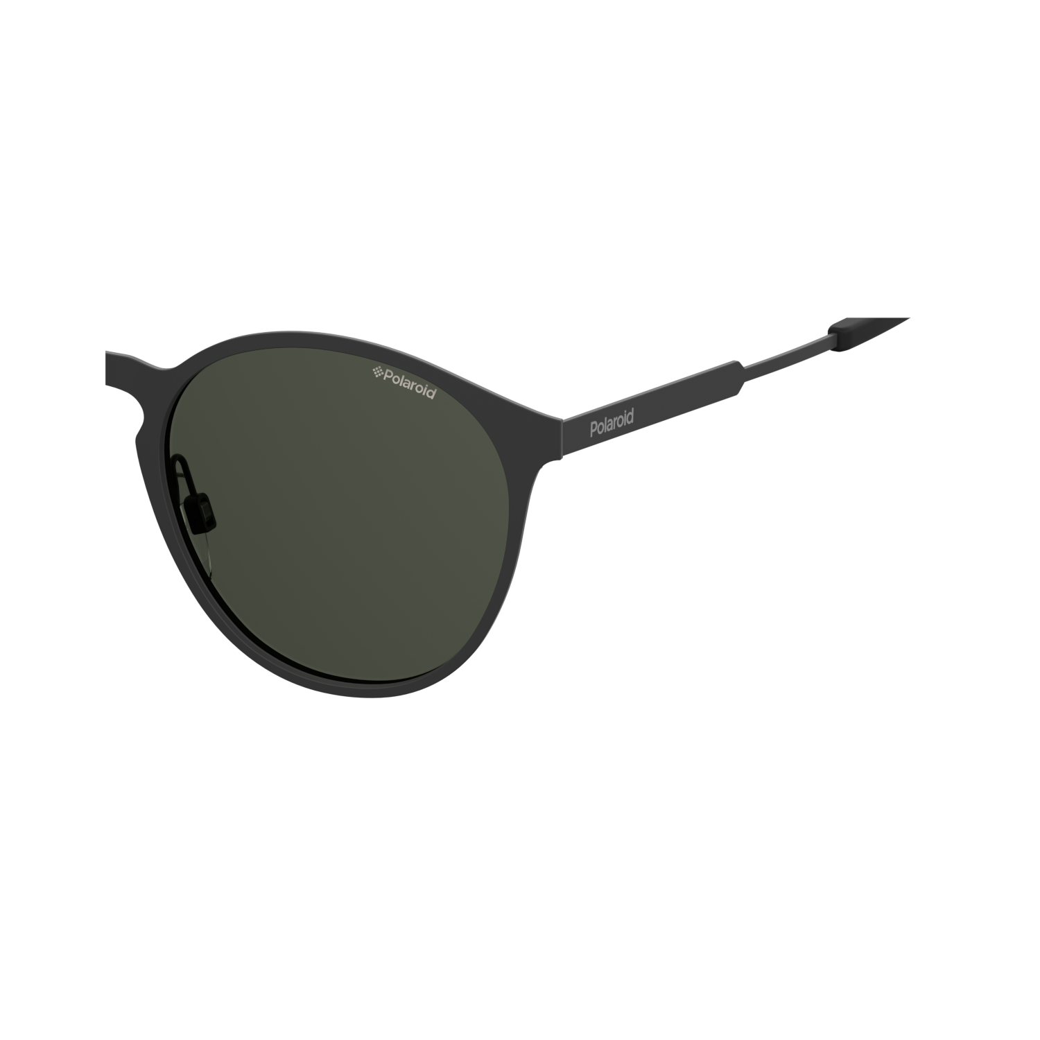 Polaroid PLD 4053/S Grey Black Women's Polarized Sunglasses