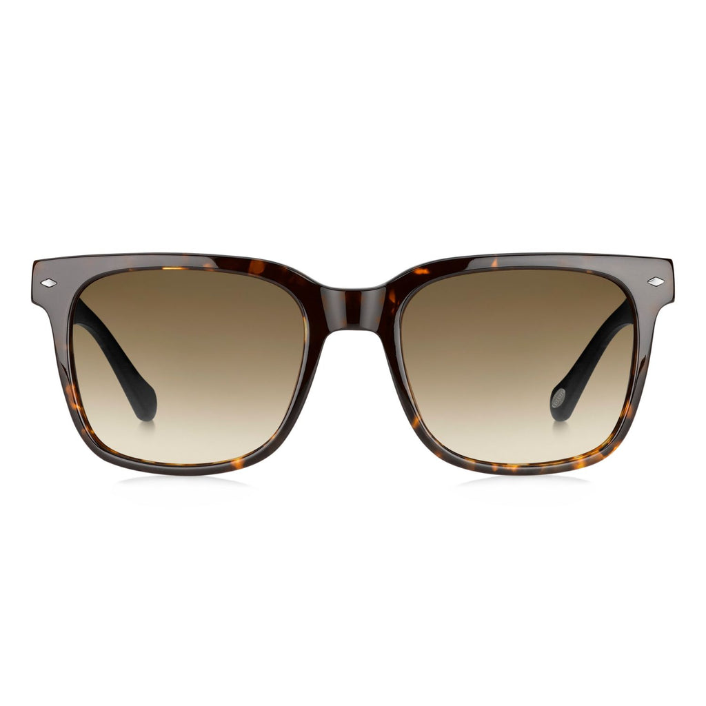 Fossil FOS 2056/S Brown Havana Men's Sunglasses