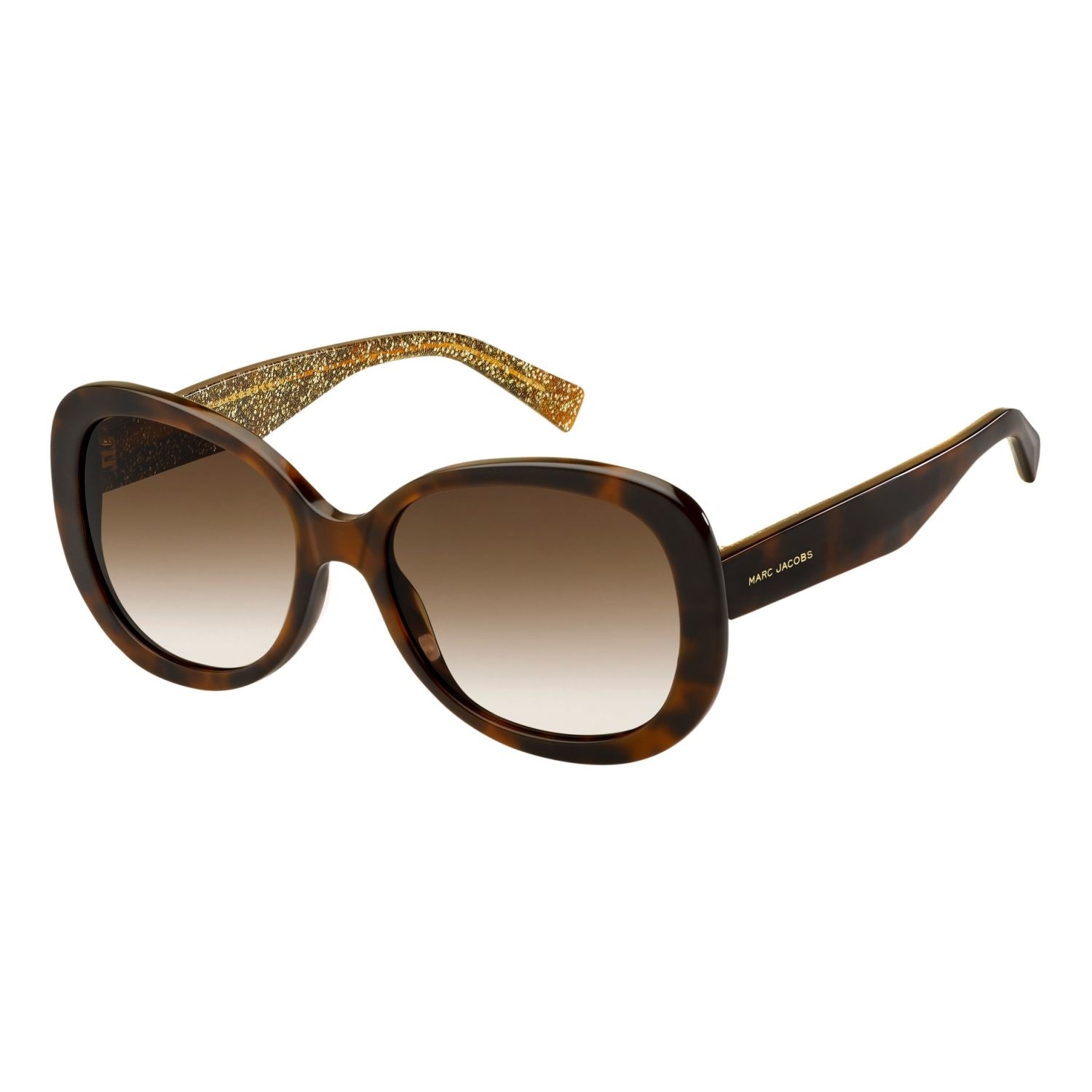 Marc Jacobs MARC 261/S Brown Havana Women's Sunglasses