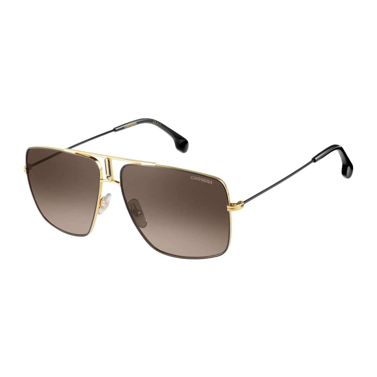 Carrera 1006/S Brown Black Unisex Sunglasses
