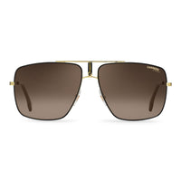Carrera 1006/S Brown Black Unisex Sunglasses