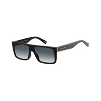 Marc Jacobs MARC ICON 096/S Grey Black Unisex Sunglasses