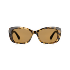 Kate Spade CLARETTA/P/S Bronze Havana Women's Polarized Sunglasses